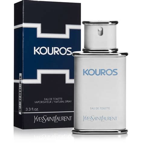 yves saint laurent kouros 30ml|yves Saint Laurent kouros men.